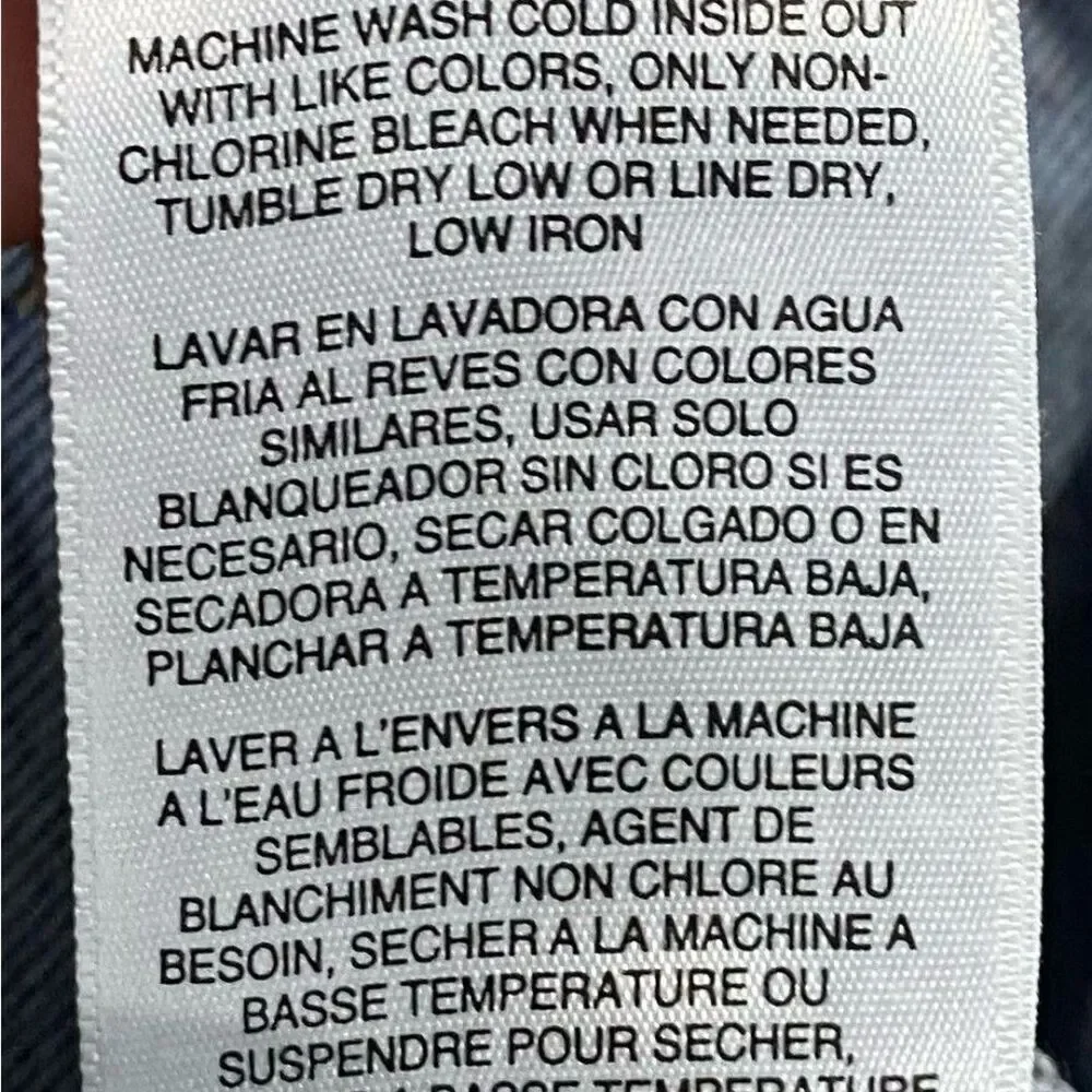 Lee Vintage Modern High Rise Flare Jeans 29x33 NWT Stretch Distressed Denim - Picture 7 of 11